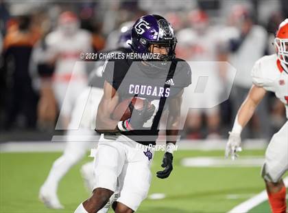 Thumbnail 2 in McKinney North @ College Station (UIL 5A Bi-District Playoff) photogallery.