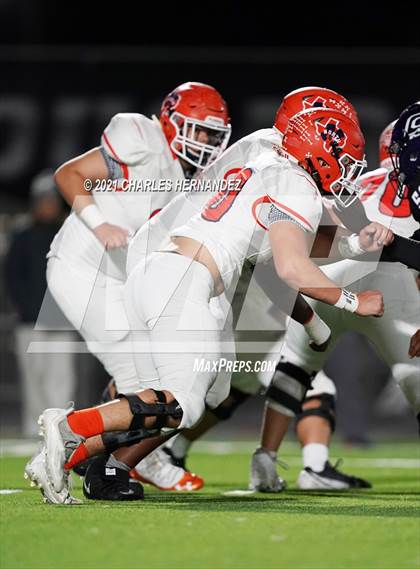 Thumbnail 3 in McKinney North @ College Station (UIL 5A Bi-District Playoff) photogallery.