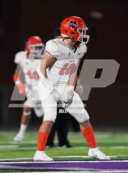 Thumbnail 3 in McKinney North @ College Station (UIL 5A Bi-District Playoff) photogallery.