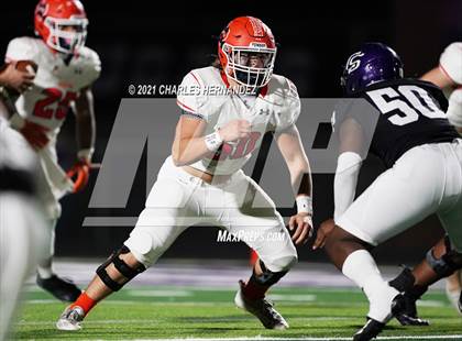 Thumbnail 3 in McKinney North @ College Station (UIL 5A Bi-District Playoff) photogallery.