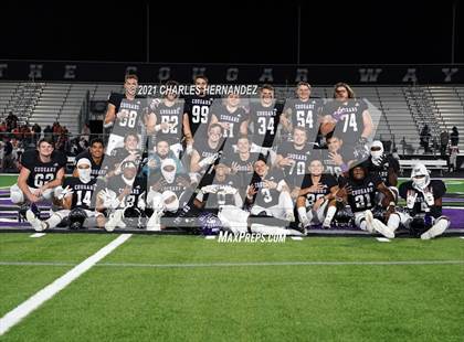 Thumbnail 2 in McKinney North @ College Station (UIL 5A Bi-District Playoff) photogallery.