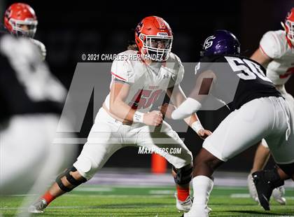 Thumbnail 2 in McKinney North @ College Station (UIL 5A Bi-District Playoff) photogallery.