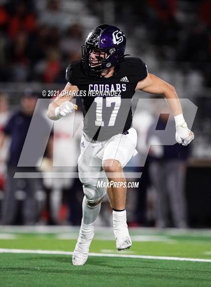 Thumbnail 3 in McKinney North @ College Station (UIL 5A Bi-District Playoff) photogallery.
