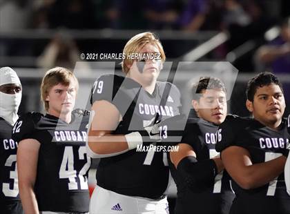 Thumbnail 1 in McKinney North @ College Station (UIL 5A Bi-District Playoff) photogallery.