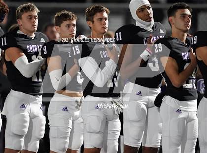 Thumbnail 2 in McKinney North @ College Station (UIL 5A Bi-District Playoff) photogallery.