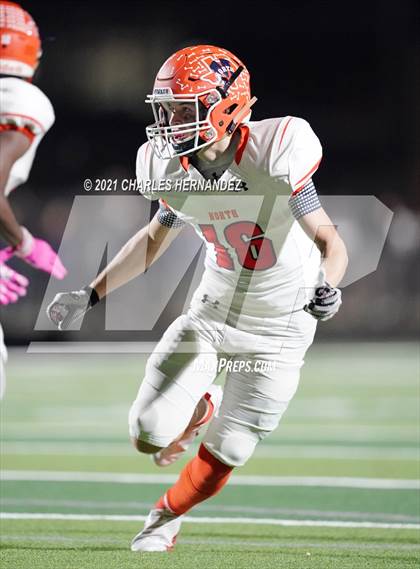 Thumbnail 1 in McKinney North @ College Station (UIL 5A Bi-District Playoff) photogallery.
