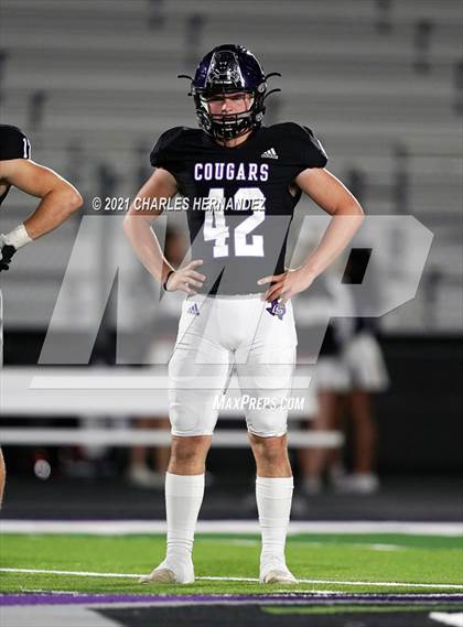 Thumbnail 3 in McKinney North @ College Station (UIL 5A Bi-District Playoff) photogallery.
