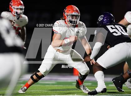 Thumbnail 1 in McKinney North @ College Station (UIL 5A Bi-District Playoff) photogallery.
