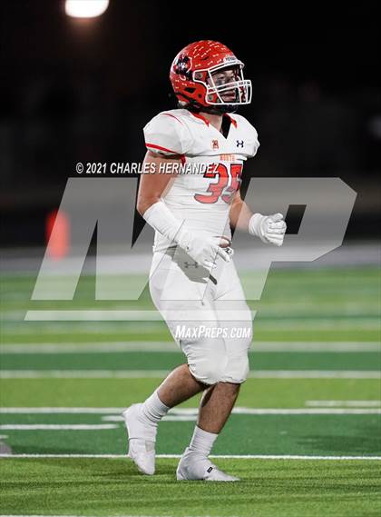 Thumbnail 3 in McKinney North @ College Station (UIL 5A Bi-District Playoff) photogallery.