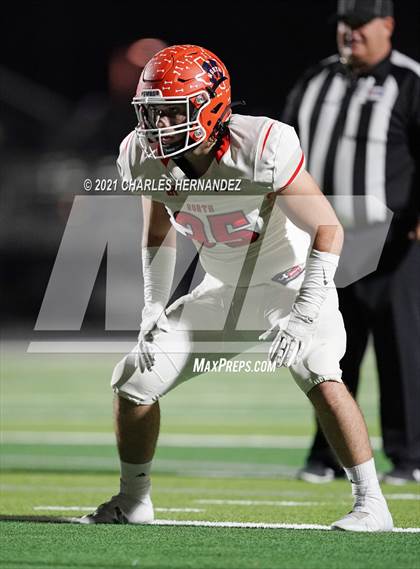 Thumbnail 1 in McKinney North @ College Station (UIL 5A Bi-District Playoff) photogallery.