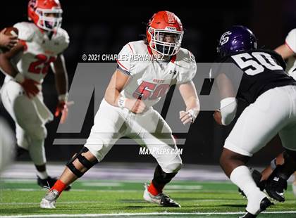 Thumbnail 2 in McKinney North @ College Station (UIL 5A Bi-District Playoff) photogallery.