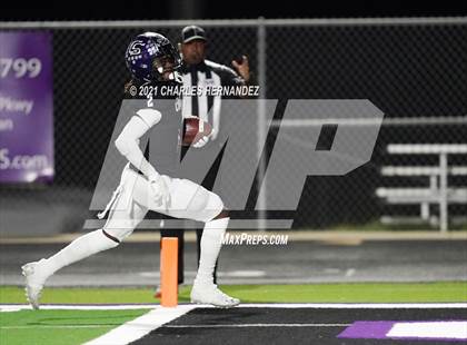 Thumbnail 1 in McKinney North @ College Station (UIL 5A Bi-District Playoff) photogallery.