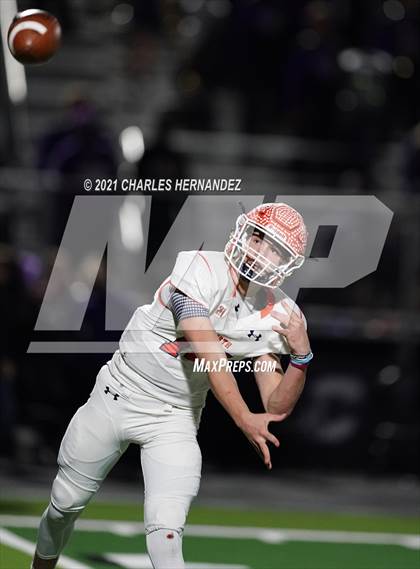 Thumbnail 1 in McKinney North @ College Station (UIL 5A Bi-District Playoff) photogallery.