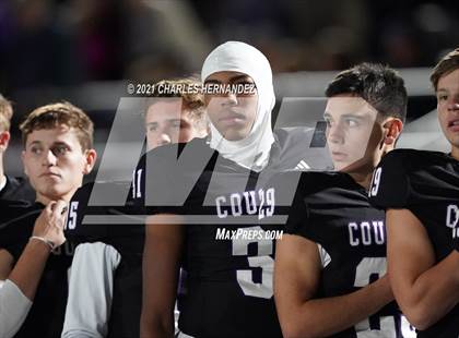 Thumbnail 3 in McKinney North @ College Station (UIL 5A Bi-District Playoff) photogallery.