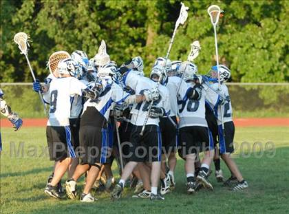 Thumbnail 2 in Valley Central vs. Pine Bush (Section 9 Class A Semifinal) photogallery.