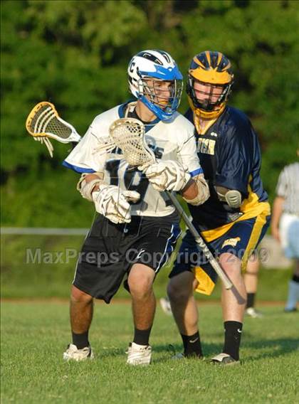 Thumbnail 2 in Valley Central vs. Pine Bush (Section 9 Class A Semifinal) photogallery.