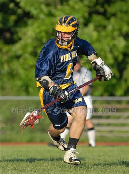 Thumbnail 3 in Valley Central vs. Pine Bush (Section 9 Class A Semifinal) photogallery.