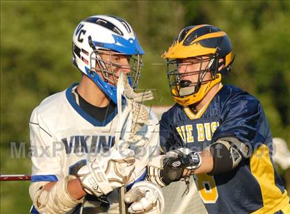 Thumbnail 2 in Valley Central vs. Pine Bush (Section 9 Class A Semifinal) photogallery.