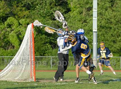 Thumbnail 1 in Valley Central vs. Pine Bush (Section 9 Class A Semifinal) photogallery.