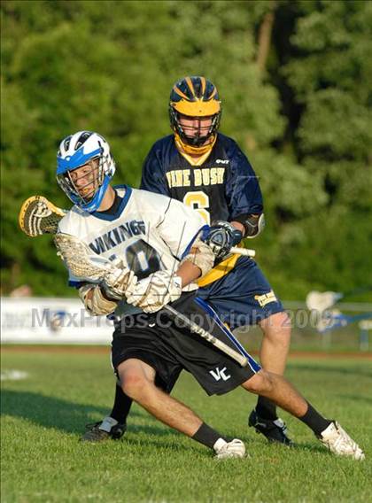 Thumbnail 3 in Valley Central vs. Pine Bush (Section 9 Class A Semifinal) photogallery.