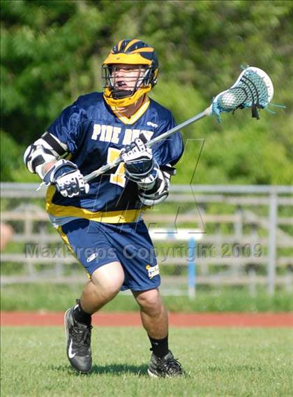 Thumbnail 2 in Valley Central vs. Pine Bush (Section 9 Class A Semifinal) photogallery.