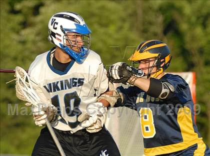Thumbnail 3 in Valley Central vs. Pine Bush (Section 9 Class A Semifinal) photogallery.