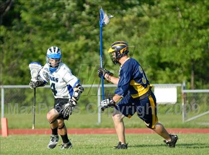 Thumbnail 2 in Valley Central vs. Pine Bush (Section 9 Class A Semifinal) photogallery.