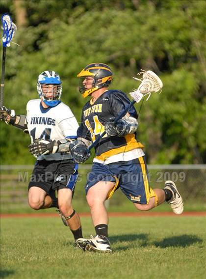 Thumbnail 3 in Valley Central vs. Pine Bush (Section 9 Class A Semifinal) photogallery.