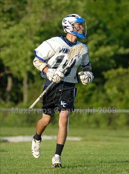Thumbnail 2 in Valley Central vs. Pine Bush (Section 9 Class A Semifinal) photogallery.