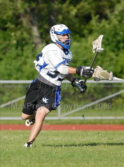 Thumbnail 1 in Valley Central vs. Pine Bush (Section 9 Class A Semifinal) photogallery.