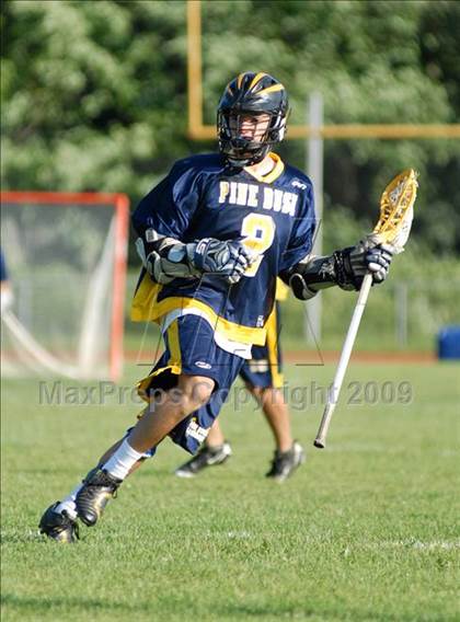 Thumbnail 2 in Valley Central vs. Pine Bush (Section 9 Class A Semifinal) photogallery.