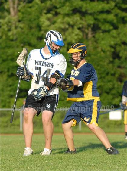 Thumbnail 3 in Valley Central vs. Pine Bush (Section 9 Class A Semifinal) photogallery.