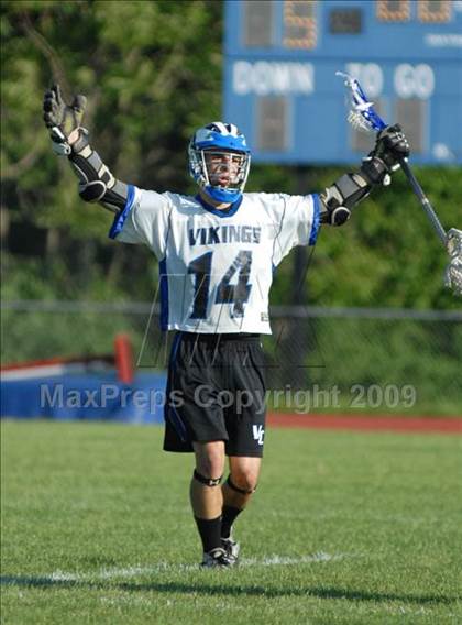 Thumbnail 3 in Valley Central vs. Pine Bush (Section 9 Class A Semifinal) photogallery.
