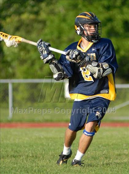 Thumbnail 2 in Valley Central vs. Pine Bush (Section 9 Class A Semifinal) photogallery.