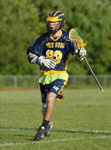 Thumbnail 3 in Valley Central vs. Pine Bush (Section 9 Class A Semifinal) photogallery.