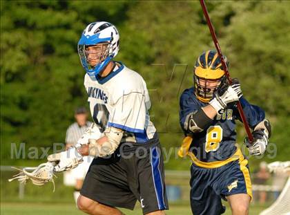 Thumbnail 1 in Valley Central vs. Pine Bush (Section 9 Class A Semifinal) photogallery.