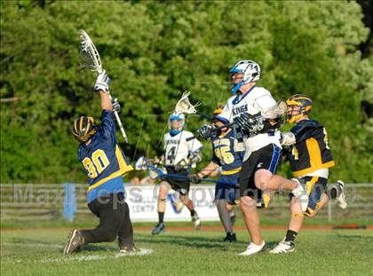 Thumbnail 2 in Valley Central vs. Pine Bush (Section 9 Class A Semifinal) photogallery.