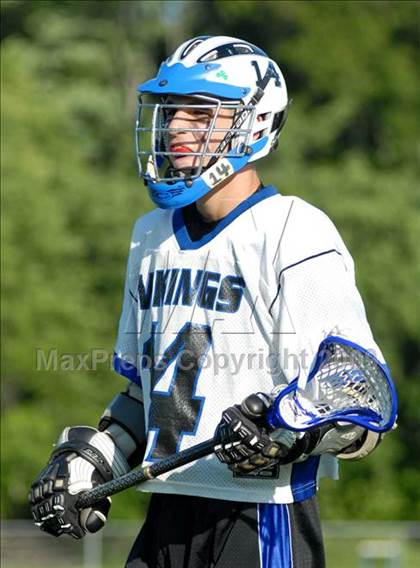 Thumbnail 3 in Valley Central vs. Pine Bush (Section 9 Class A Semifinal) photogallery.