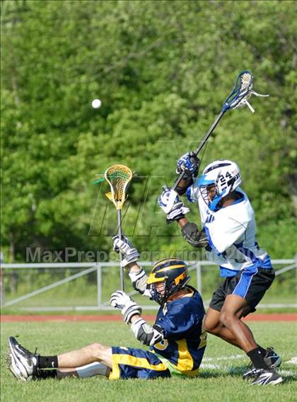 Thumbnail 1 in Valley Central vs. Pine Bush (Section 9 Class A Semifinal) photogallery.