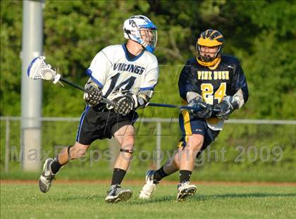 Thumbnail 1 in Valley Central vs. Pine Bush (Section 9 Class A Semifinal) photogallery.