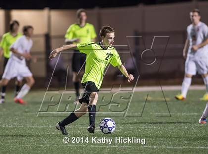 Thumbnail 1 in Joel Barlow vs Branford (CIAC Class L Semifinal) photogallery.