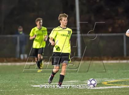 Thumbnail 1 in Joel Barlow vs Branford (CIAC Class L Semifinal) photogallery.