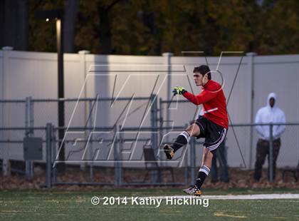 Thumbnail 1 in Joel Barlow vs Branford (CIAC Class L Semifinal) photogallery.