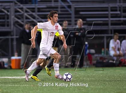 Thumbnail 3 in Joel Barlow vs Branford (CIAC Class L Semifinal) photogallery.