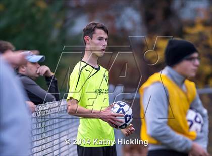 Thumbnail 1 in Joel Barlow vs Branford (CIAC Class L Semifinal) photogallery.