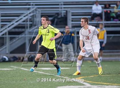 Thumbnail 3 in Joel Barlow vs Branford (CIAC Class L Semifinal) photogallery.