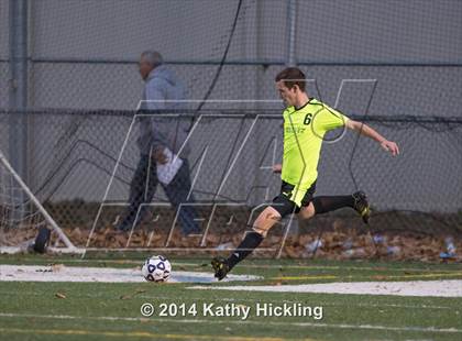 Thumbnail 3 in Joel Barlow vs Branford (CIAC Class L Semifinal) photogallery.