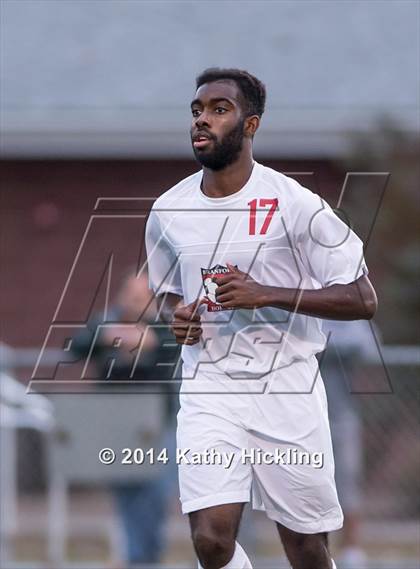 Thumbnail 1 in Joel Barlow vs Branford (CIAC Class L Semifinal) photogallery.
