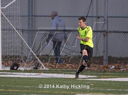 Thumbnail 1 in Joel Barlow vs Branford (CIAC Class L Semifinal) photogallery.