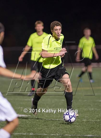 Thumbnail 1 in Joel Barlow vs Branford (CIAC Class L Semifinal) photogallery.